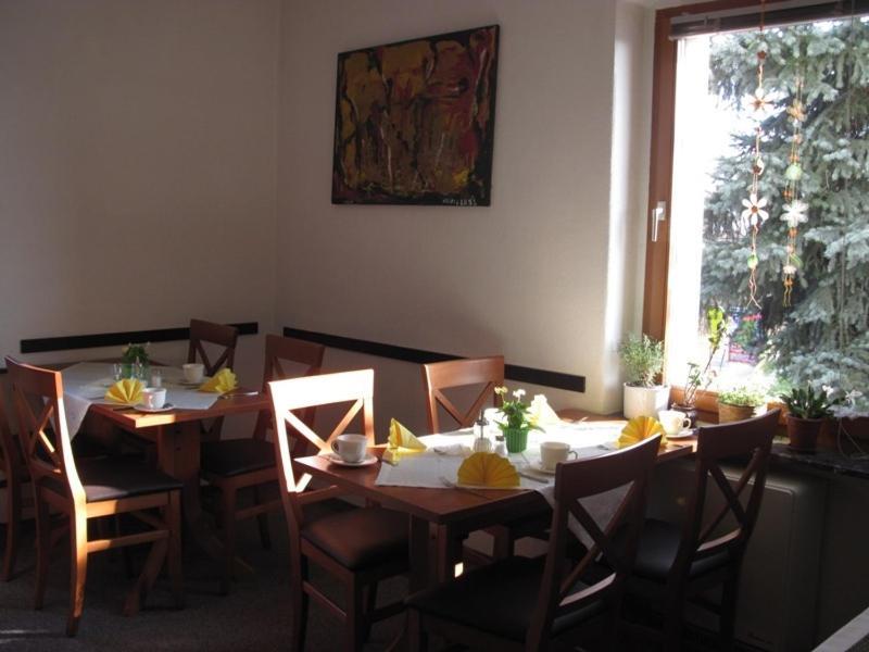 Dresdner Hoehe Dresde Exterior foto