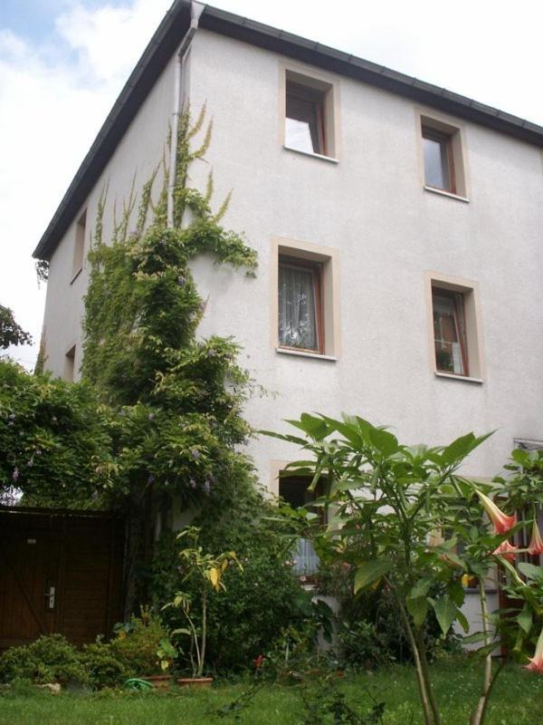 Dresdner Hoehe Dresde Exterior foto