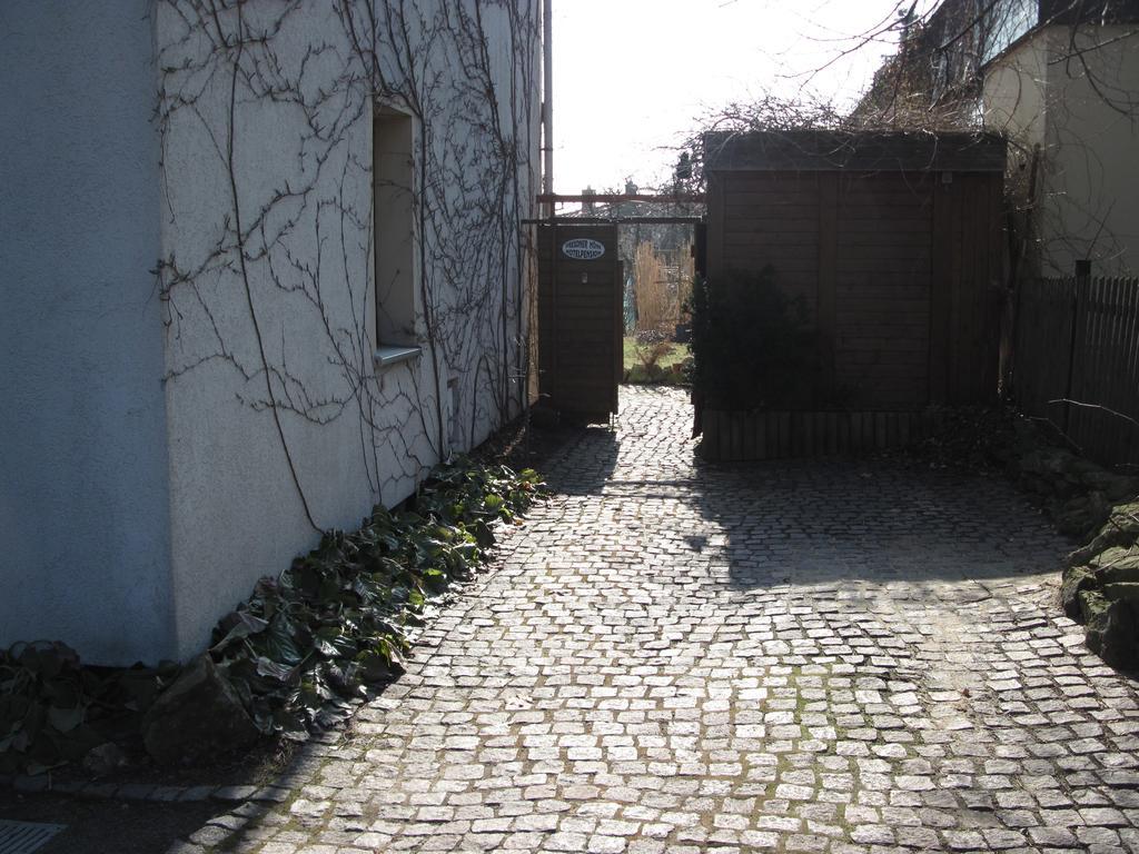 Dresdner Hoehe Dresde Exterior foto