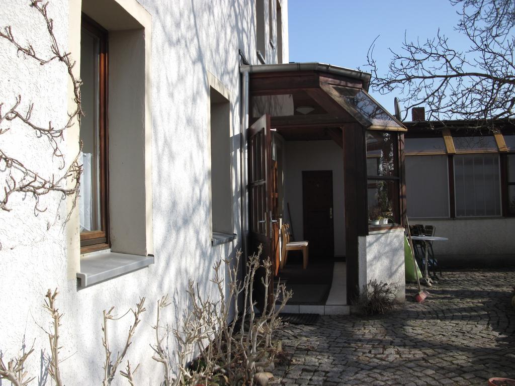 Dresdner Hoehe Dresde Exterior foto