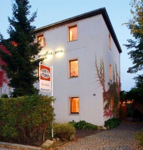Dresdner Hoehe Dresde Exterior foto