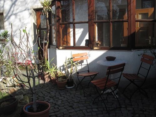 Dresdner Hoehe Dresde Exterior foto